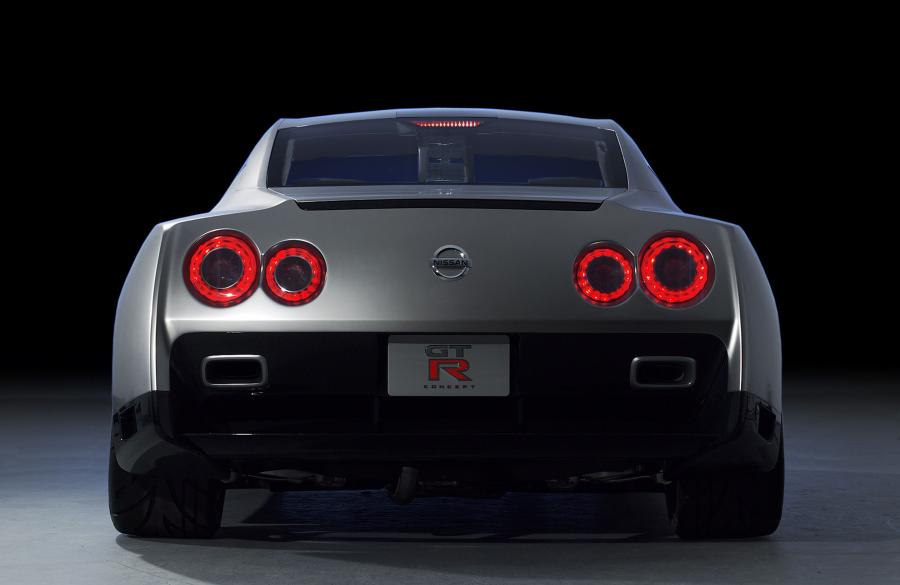  Nissan GT-R Proto Concept 2001 года  (фото 23 из 51)